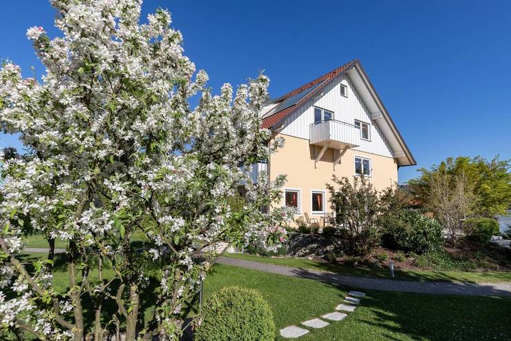 Gästehaus in Wasserburg am Bodensee