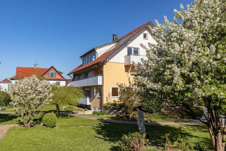 Ferienappartments am Bodensee