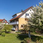 Gästehaus in Wasserburg am Bodensee - Ansicht 1